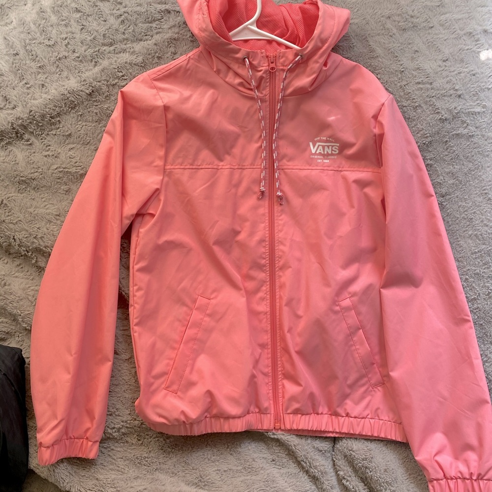 Vans jacket